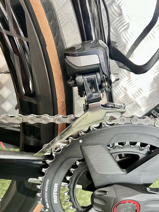 Bicicleta Merida Scultura Team CF5