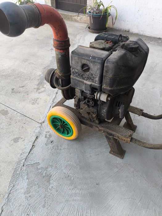 Motor de rega - excelente estado