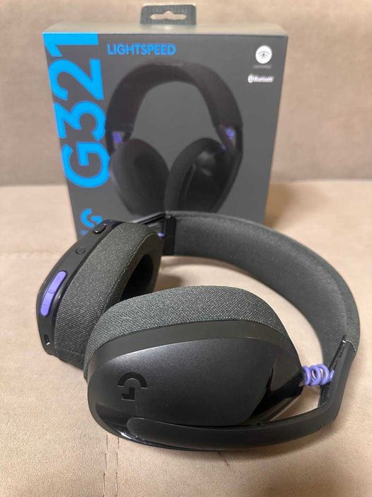 Навушники Logitech G321 LIGHTSPEED