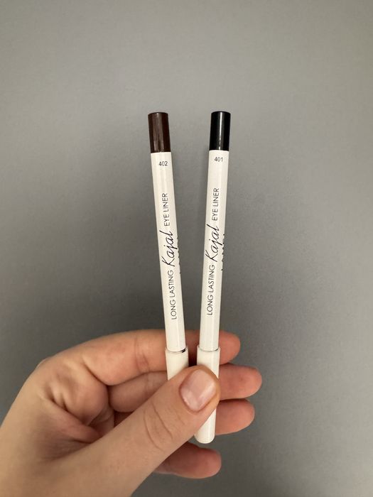 Олівці для очей і брів