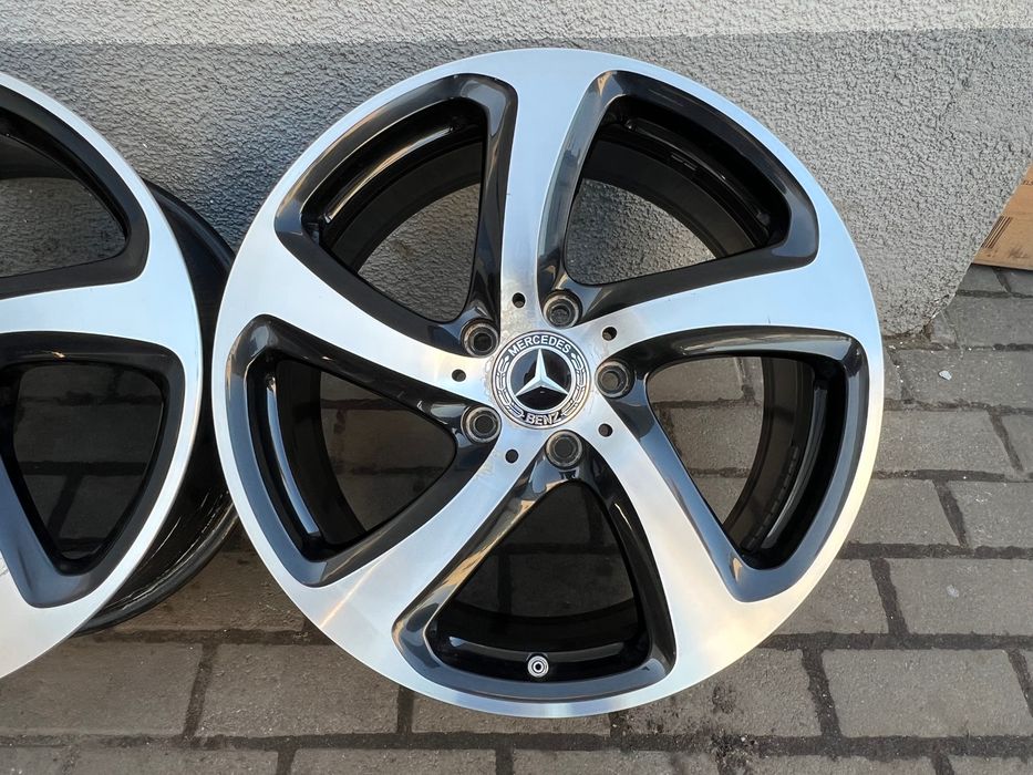 Felgi aluminiowe 18’ Mercedes E-klasa i inne