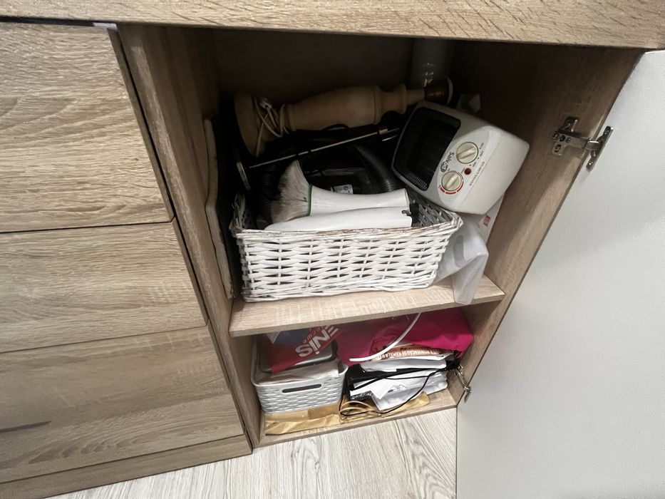 Movel aparador com gavetas