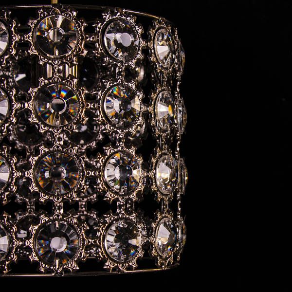 Кришталева Люстра підвісна срочно