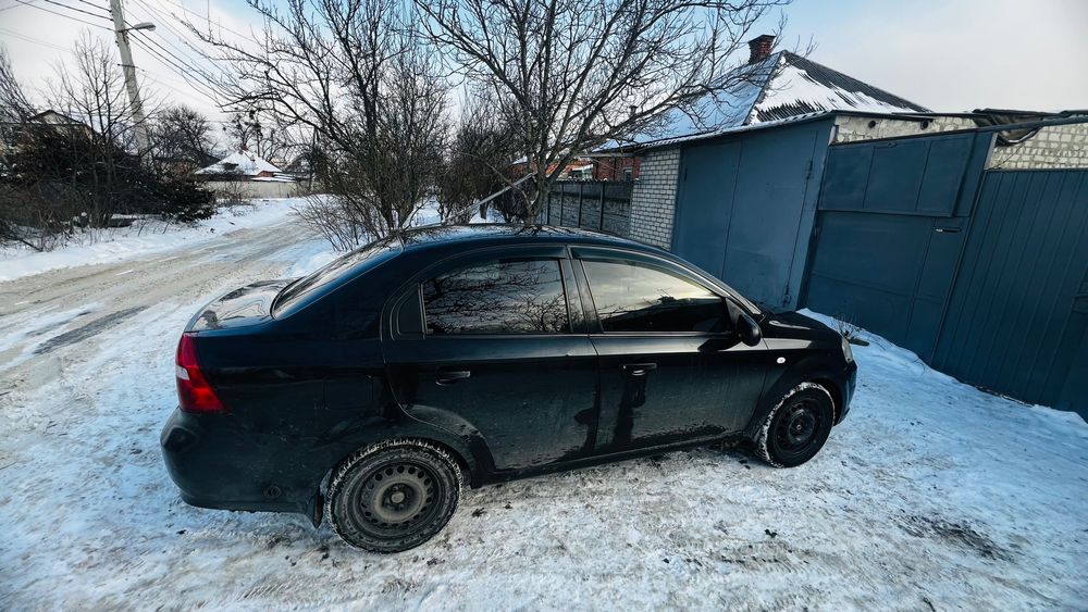 Шевролет авто 2012 газевро-4