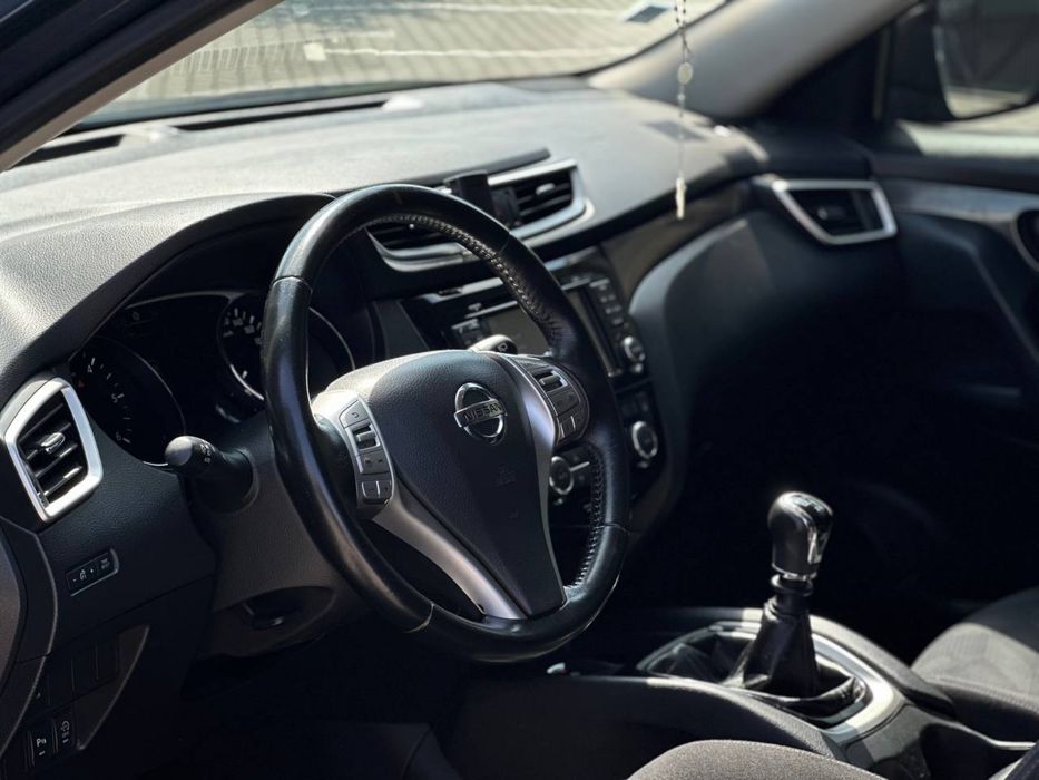 Nissan X-Trail….