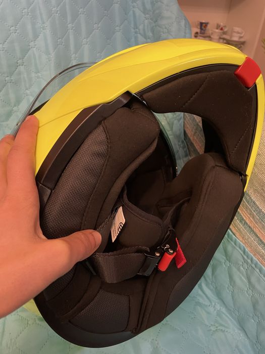 Vendo capacete novo tamanho L