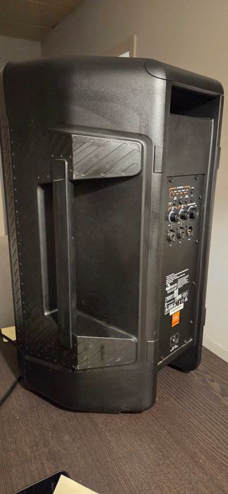 JBL IRX 112BT Coluna ativa / Active 12" 2-Way Speaker + Bluetooth