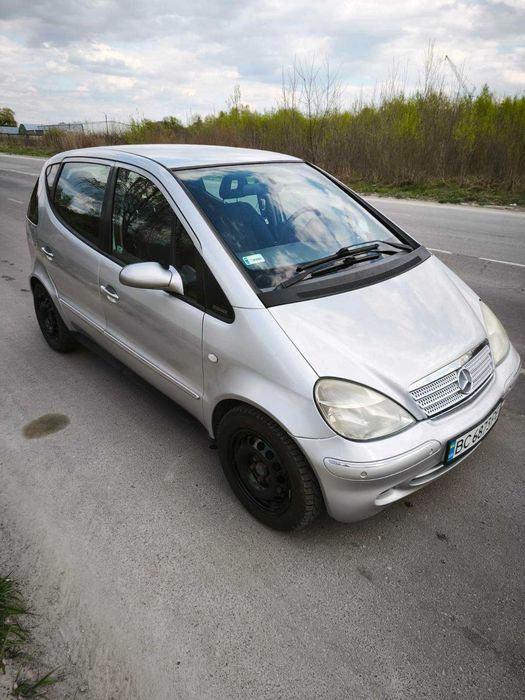 Mercedes-Benz A-190