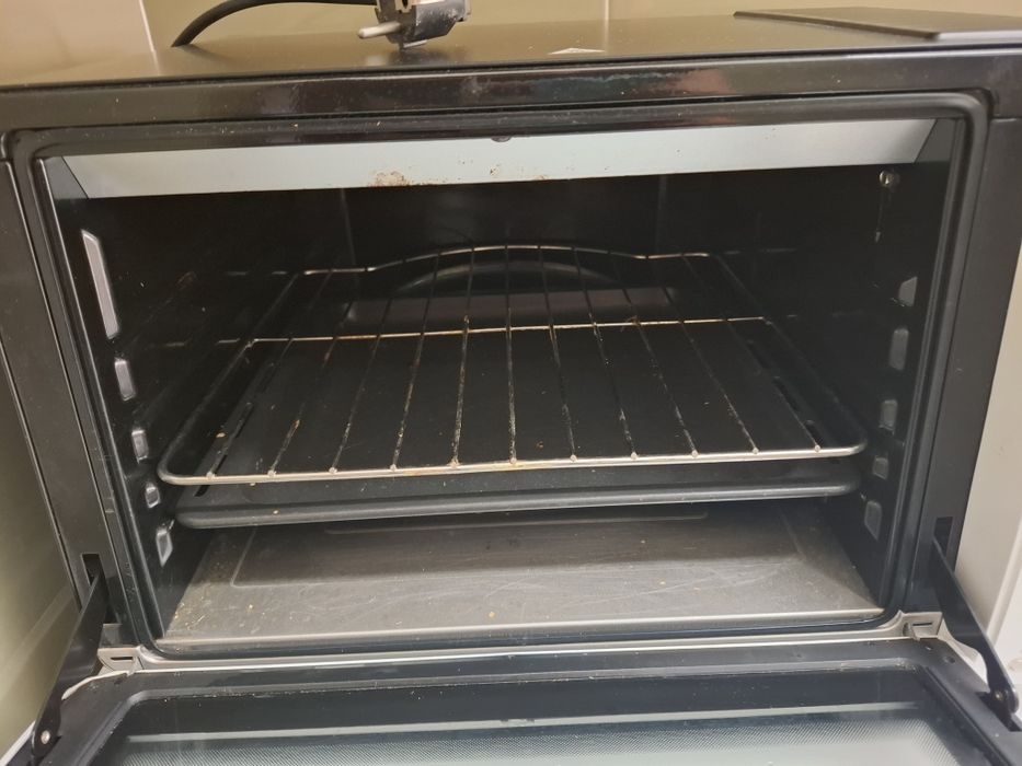 Forno elétrico DeLonghi