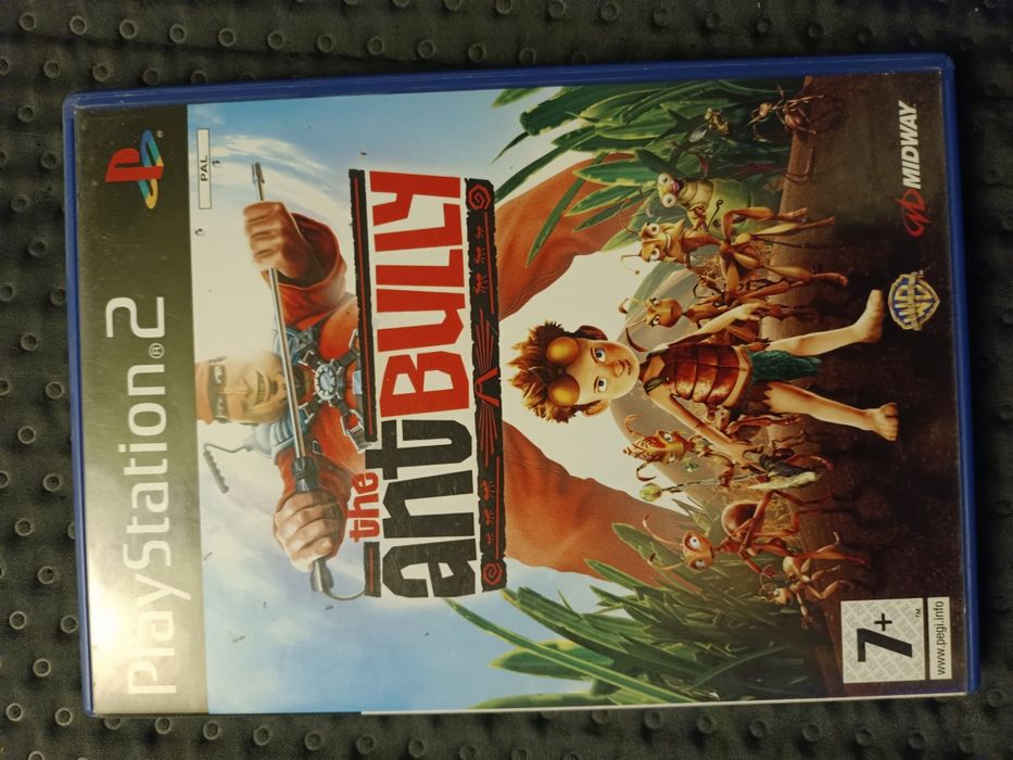 The ant bully ps2