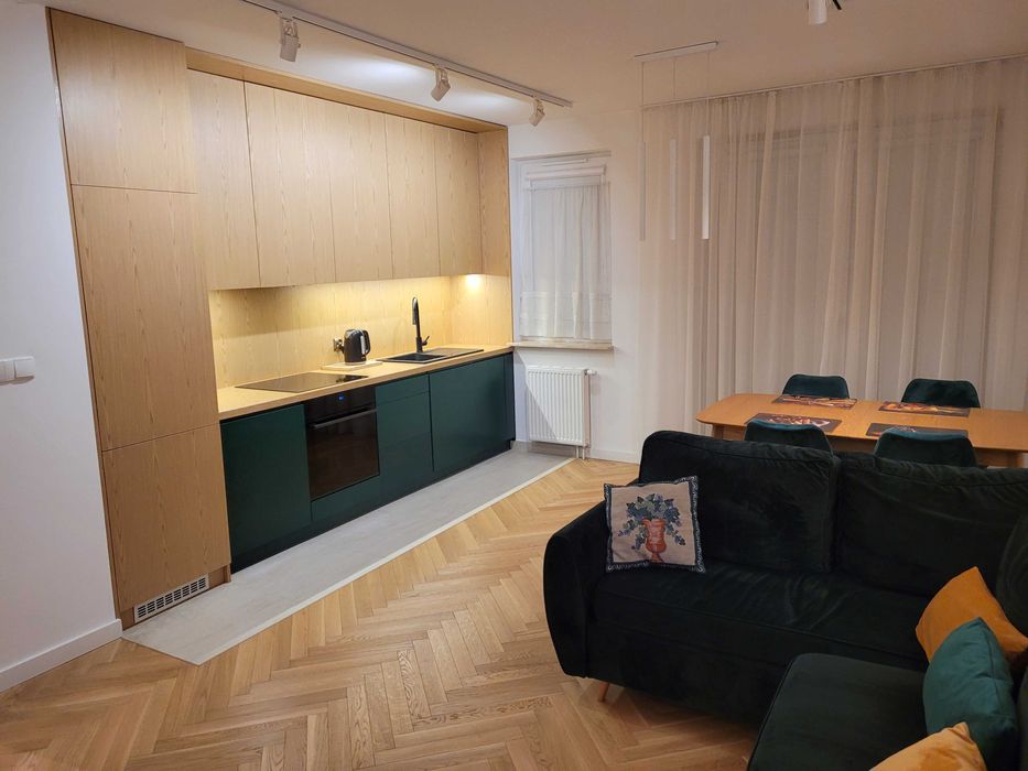 Apartament 57m2 za Galerią SERENADA