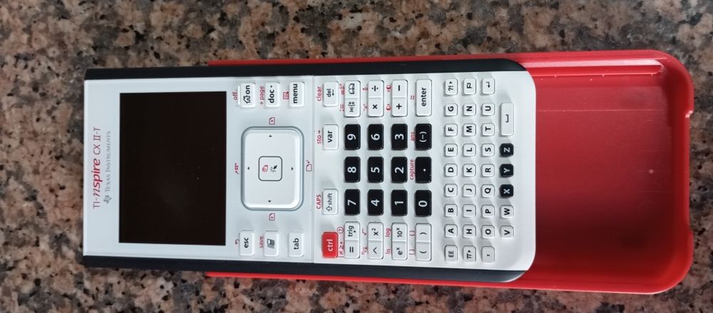 Calculadora gráfica Texas instruments