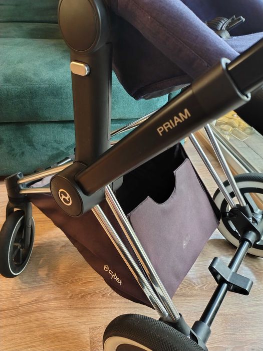 Cybex Priam wózek dziecięcy 2w1