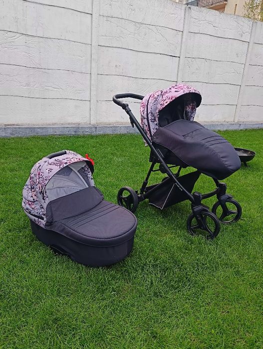 Wózek Bebetto Nitello 10