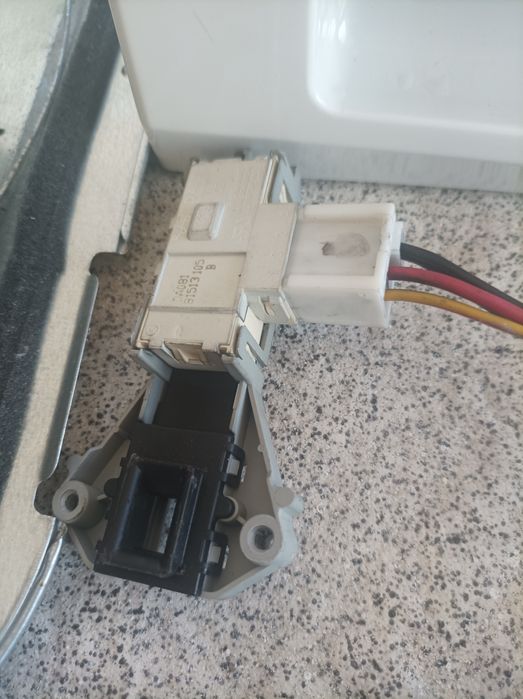 Máquina de lavar roupa