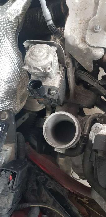 Двигун мотор R 2.0 CPL турбіна 2.5 Фольксваген VW passat jetta beetle