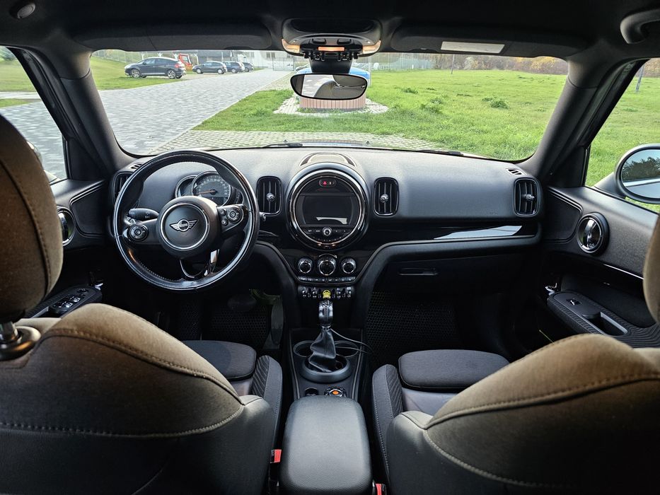 Mini Countryman S