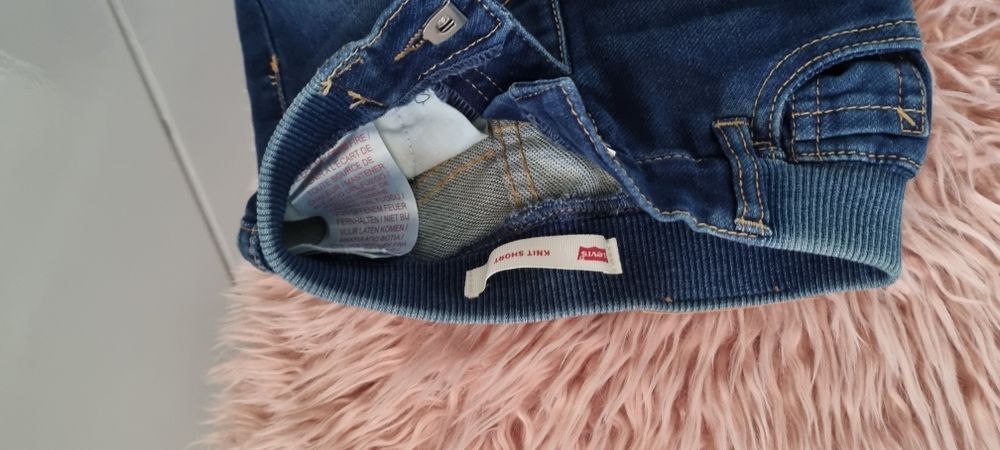 Spodenki lewis 6 m-cy