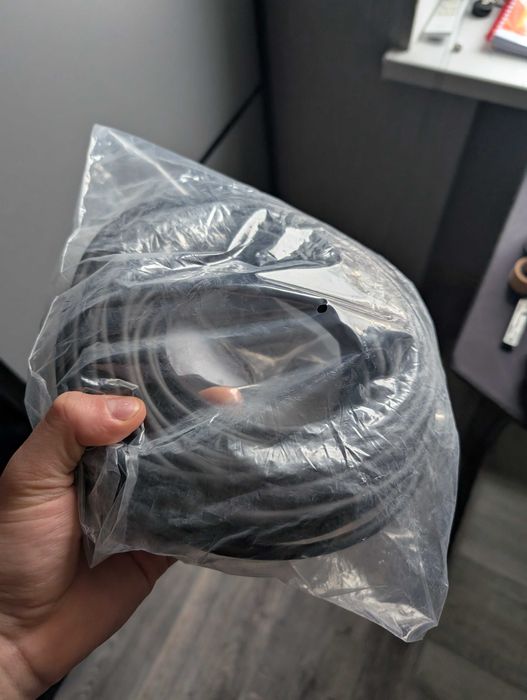 Ethernet-кабель (25 метрів) CAT6 (до 1 Гбіт/с)