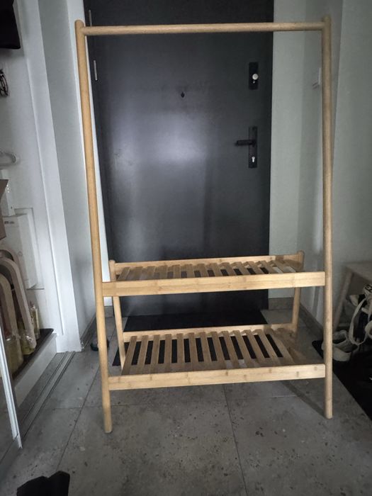 Kwietnik bambusowy IKEA Daskjus