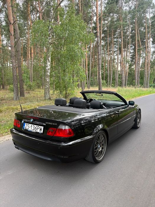 BMW 330Ci 2000 photo 4