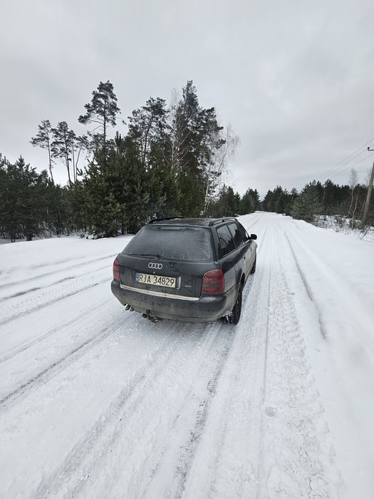 Ауді а4 б5 1.9 авто на ходу