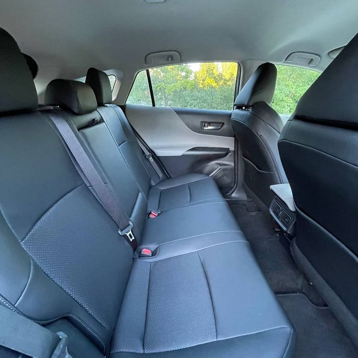 Toyota Venza 2021 пробег 1 тыс км