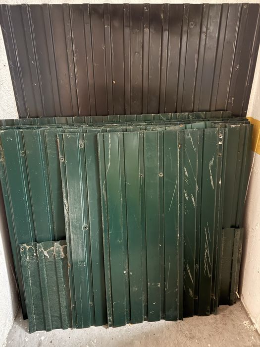 Paliçada Divisoria para jardim