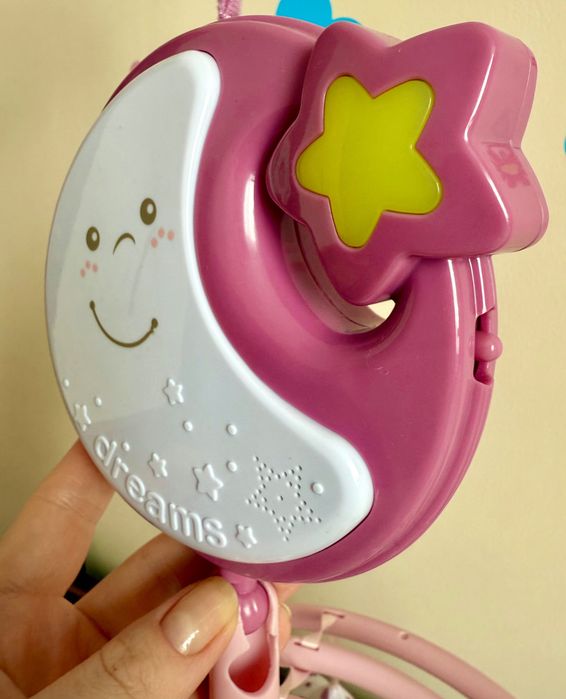 Музичний мобіль Chicco Next2Dreams