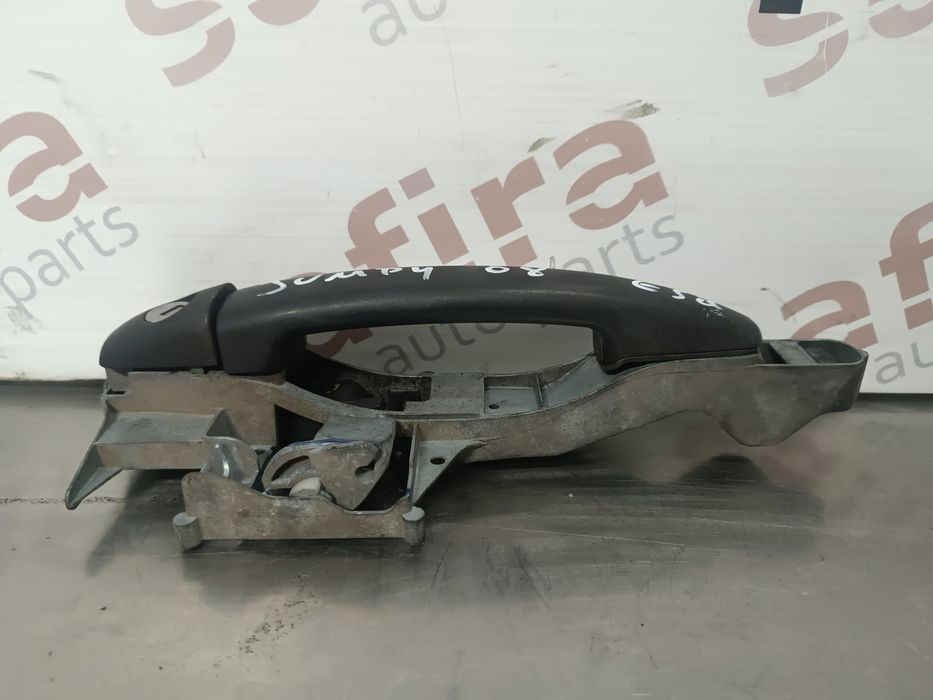 Puxador Exterior Porta Trás Esquerdo CITROËN JUMPY II - 9680656680