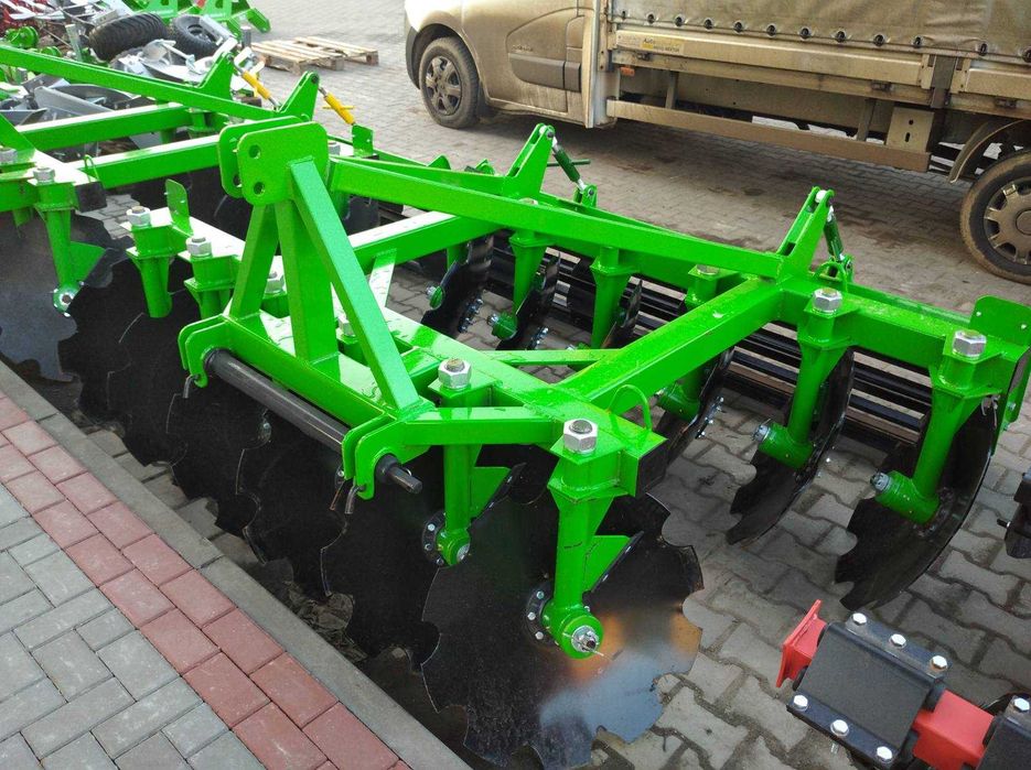 Дископлуг АГД навісний Bomet