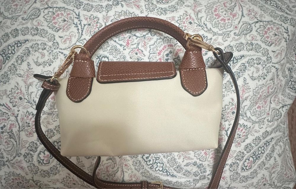 Mala longchamp  XS