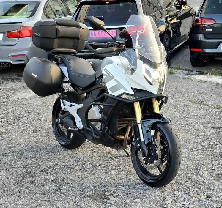 CF MOTO 650MT 33KW "2023" (NACIONAL)