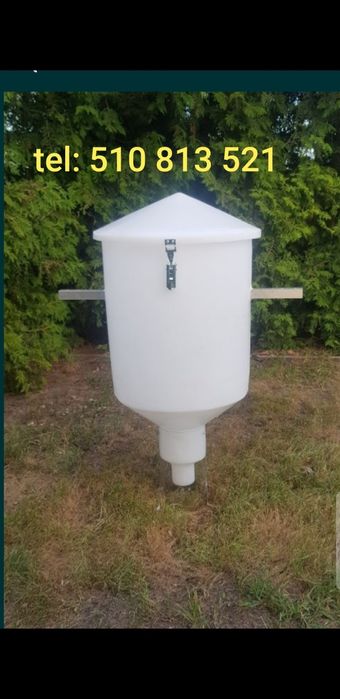 Sprzedam karmnik ,paśnik dla ryb na stawy