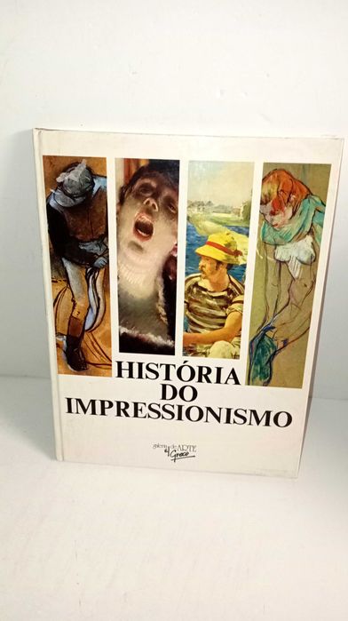 História do Impressionismo