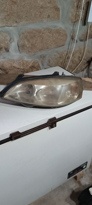 Óticas Opel astra g ano 2000