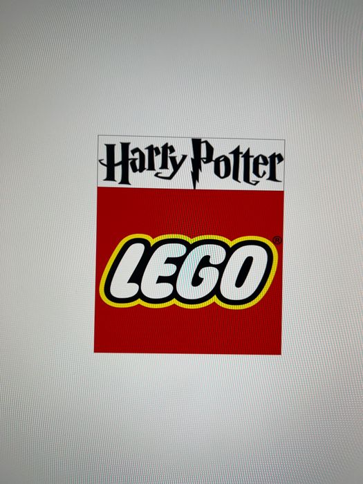 LEGOS Harry Potter - Novos e Selados