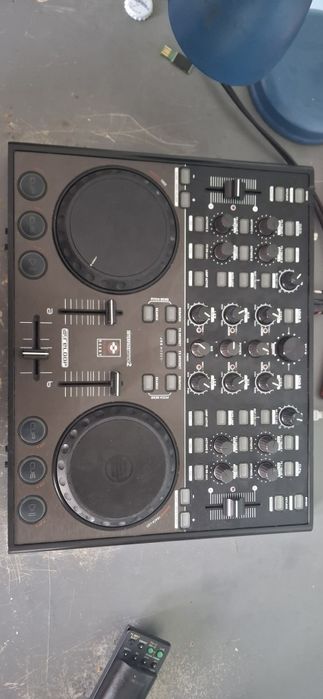 Kontroler dj reloop