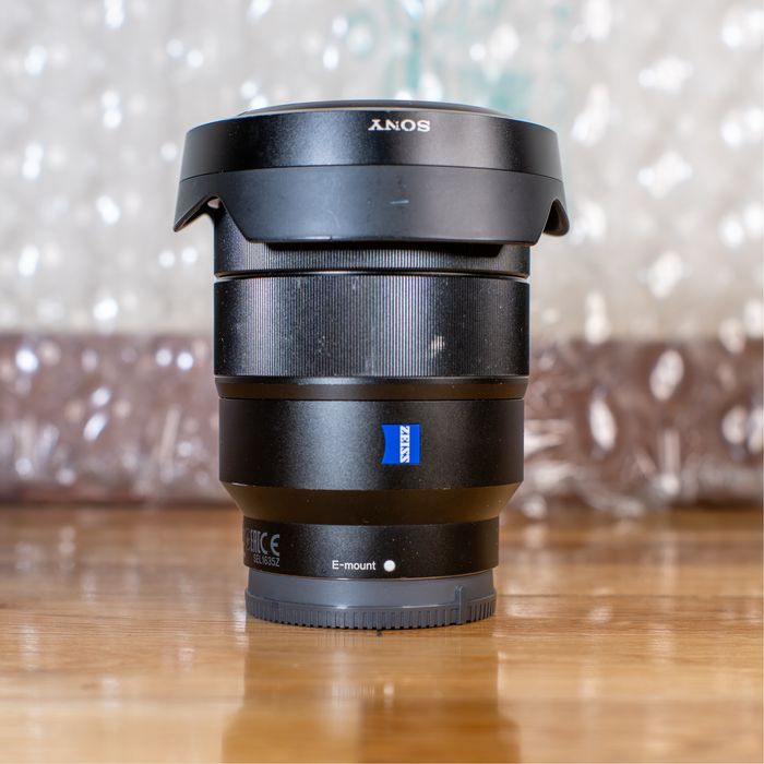 Sony 16-35mm f/4 FE Zeiss OSS – Full Frame