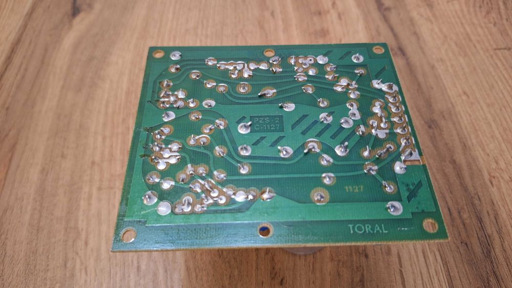 Amplituner RADMOR 5102 PŁYTKA PZS 2 PO SERWISIE ! OKAZJA ! [6/79]