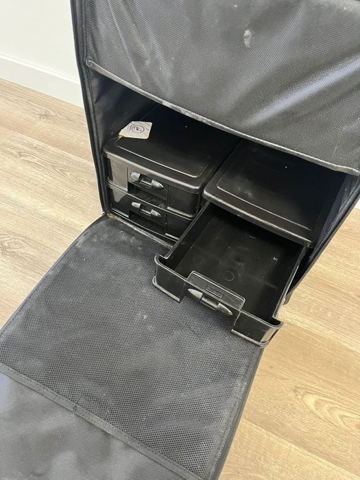 Mala de maquilhagem profissional NYX