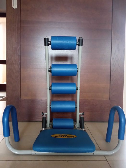 AB MAKER kołyska maszyna do ćwiczenia mięśni brzucha