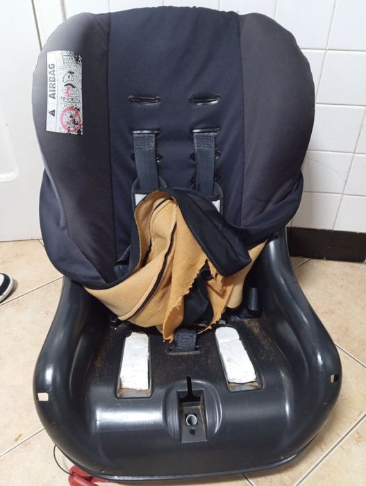 Cadeira auto nania