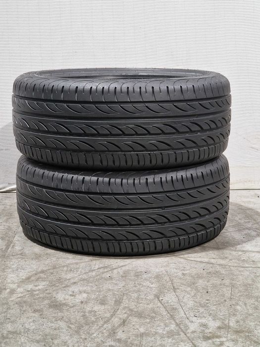 2 Pneus 205/45R16 PIRELLI Semi Novos