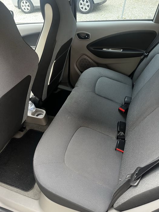 Renault zoe 22kw BATERIAS PROPRIAS