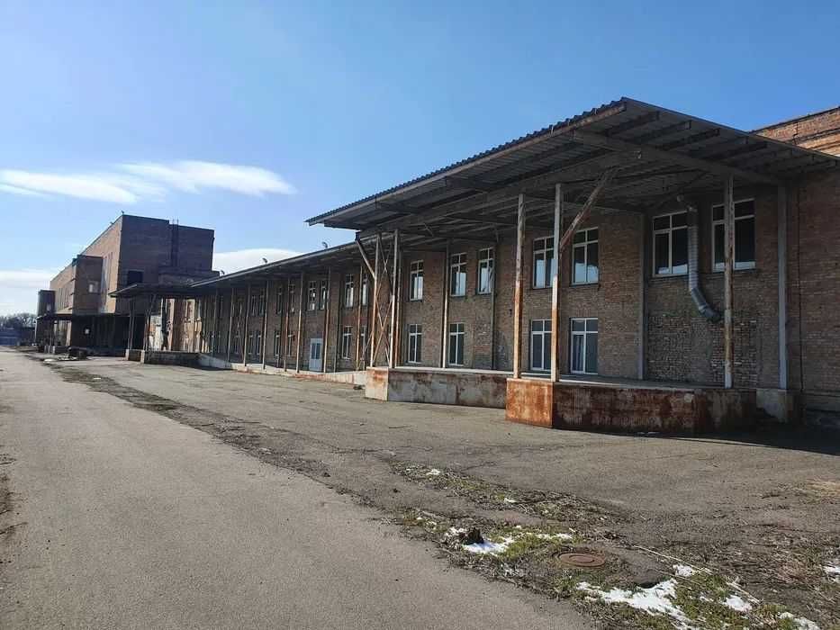 Склади в оренду в місті Черкаси