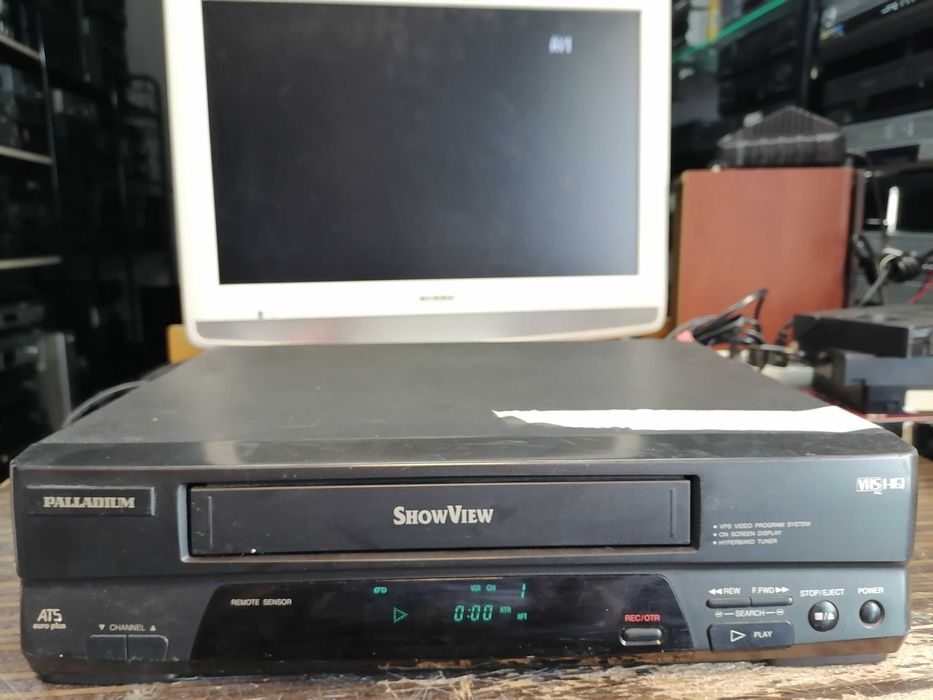 Magnetowid VHS Palladium VN-299