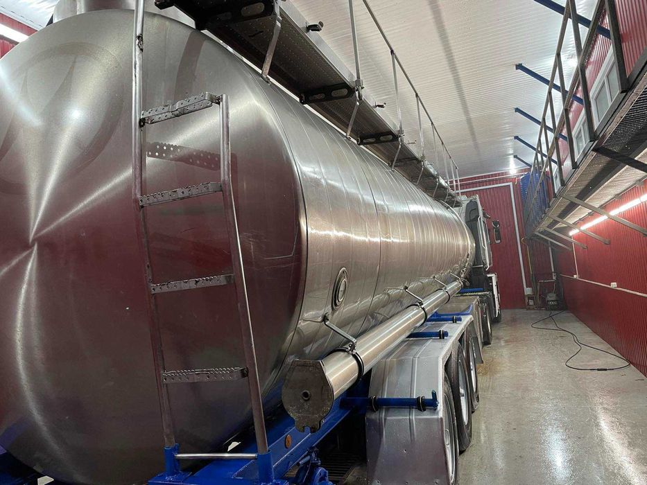 Харчова цистерна Magyar SR3MEB