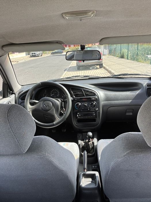 Vendo Daewoo lanos 1.3
