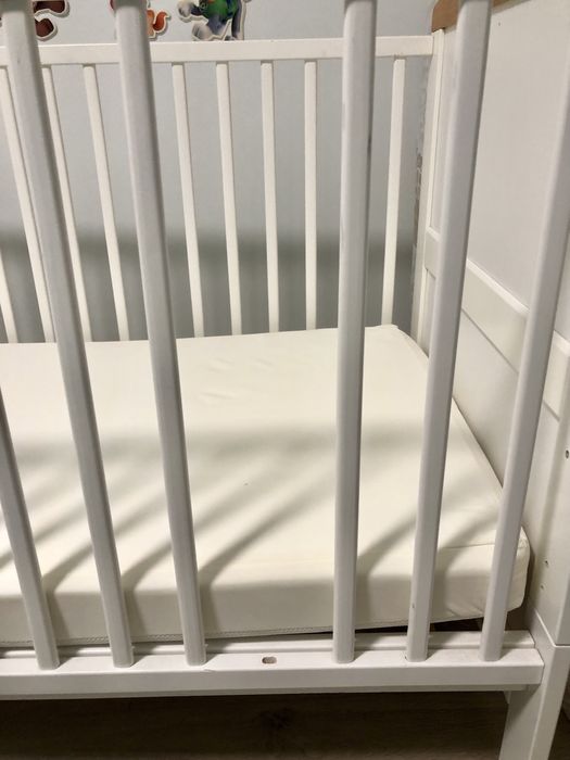 Łóżeczko niemowlęce Vox